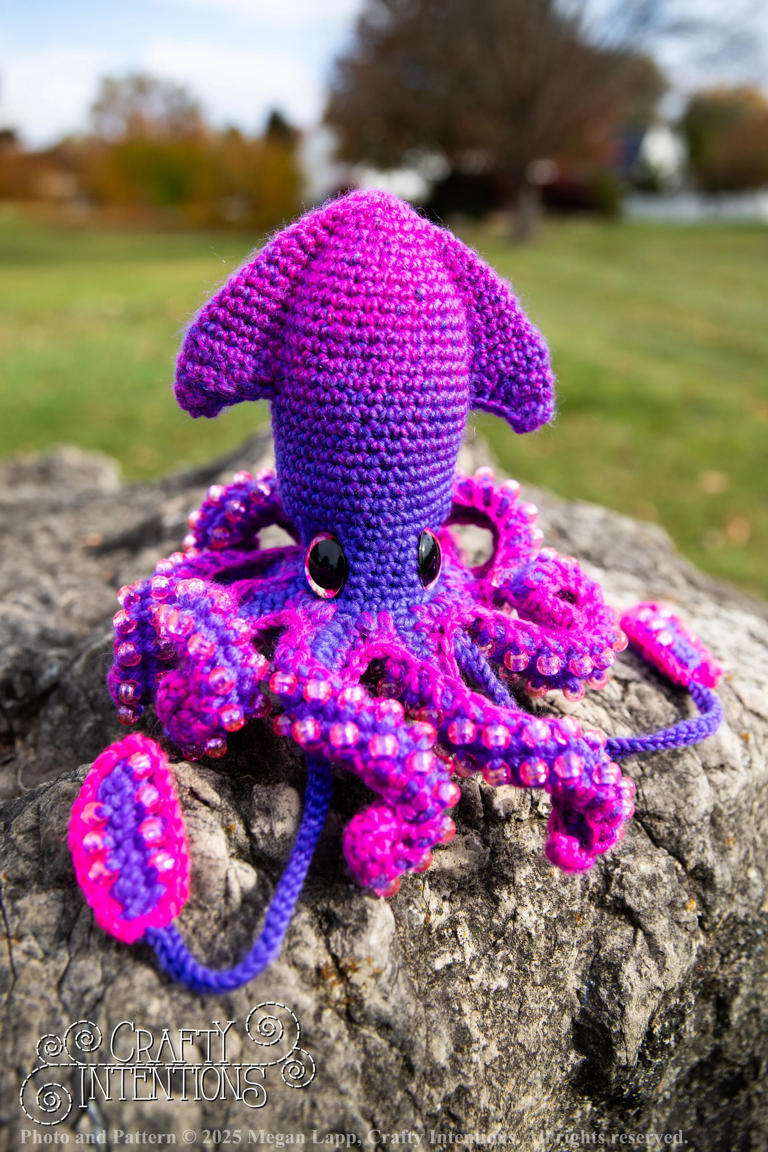 Medium Krakens Set 2 — Crafty Intentions